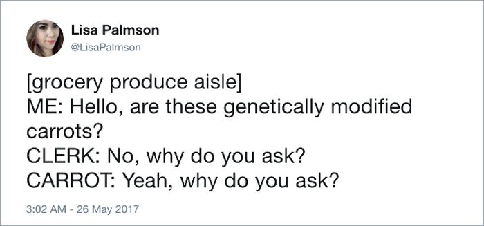 Brilliant Twitter Jokes (20 pics)