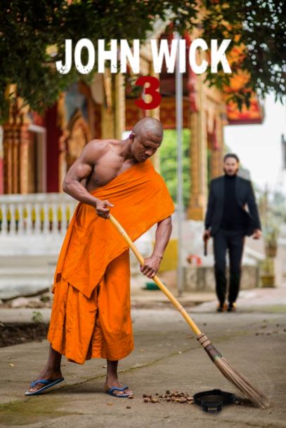 Shaolin Monk Got Photoshopped (15 pics)