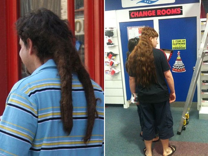 Is The Mullet The World’s Worst Hairstyle (15 pics)