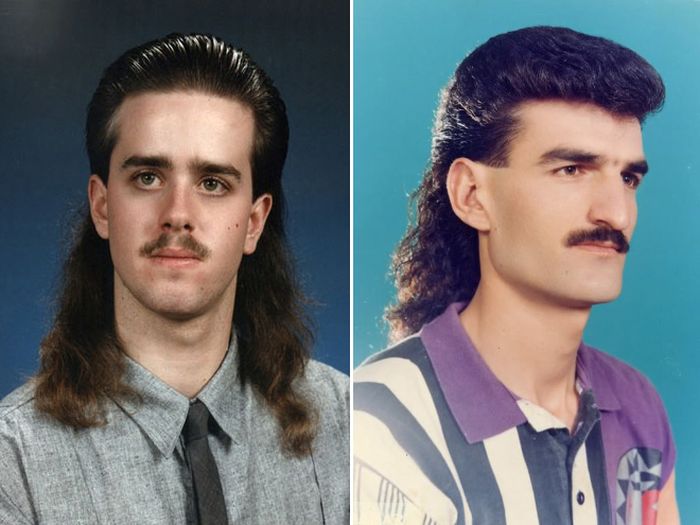 Is The Mullet The World’s Worst Hairstyle (15 pics)