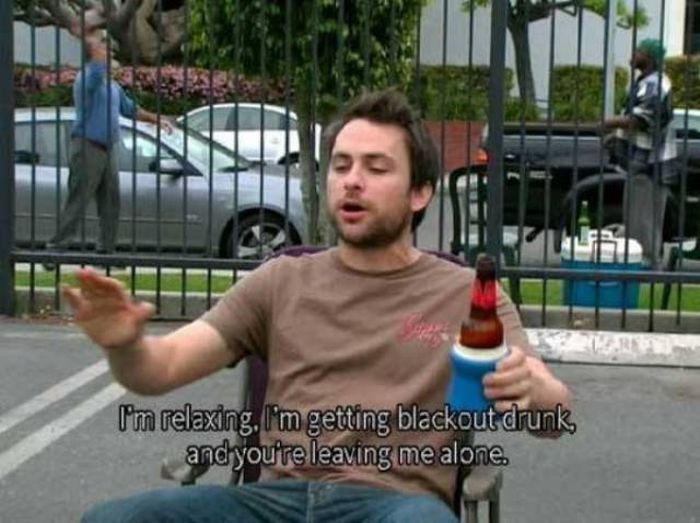 Charlie Kelly Quotes (31 pics)