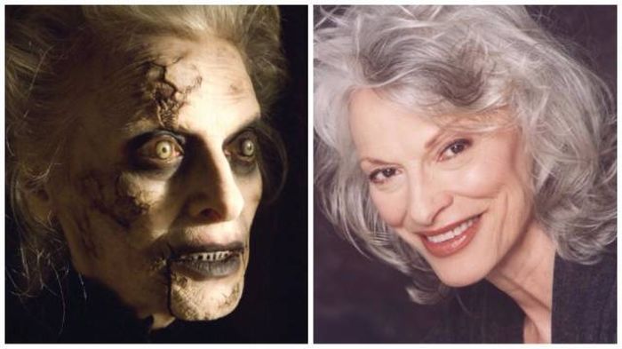 Horror Movie Actors In Real Life (12 pics)