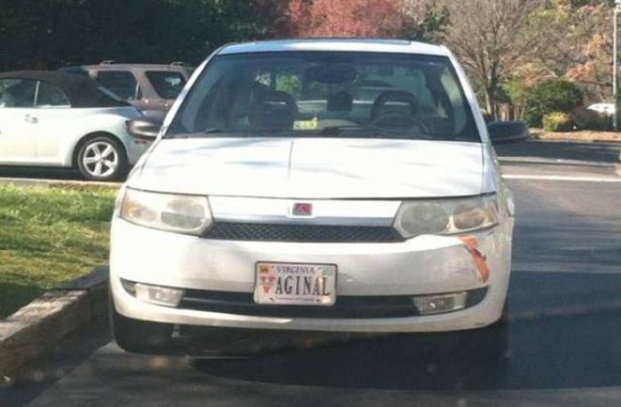 Funny And Cool License Plates (46 pics)