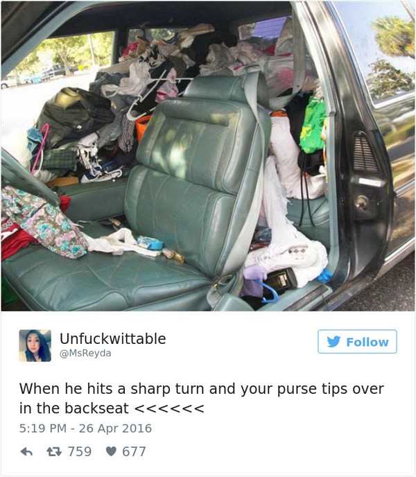 Funny Tweets About Being A Woman (21 pics)