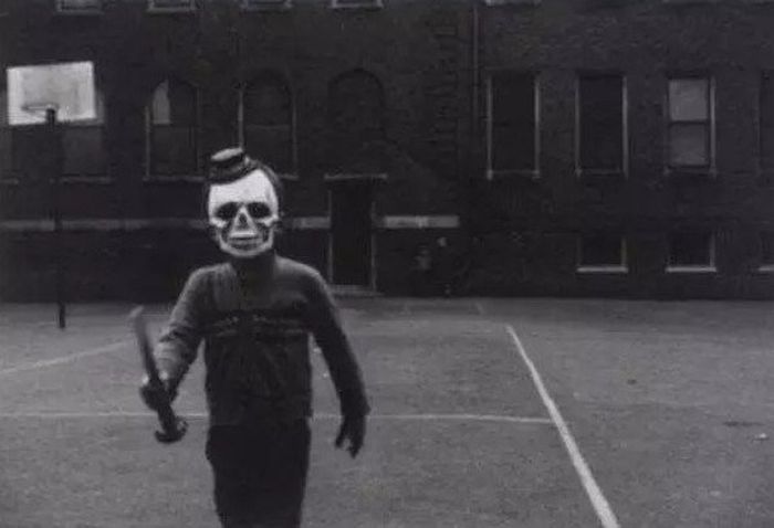 Scary Vintage Photos (25 pics)