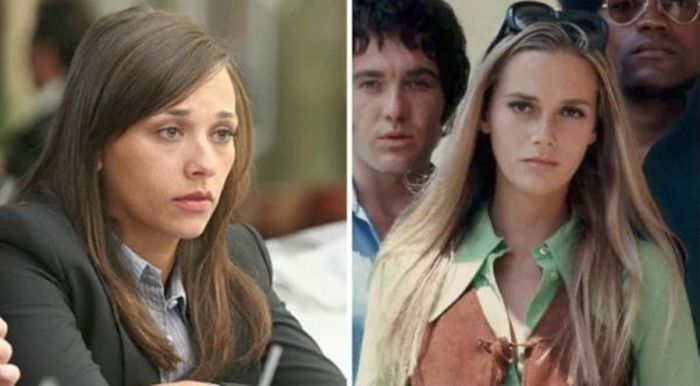 Celebs and Their Famous Parents At The Same Age (18 pics)