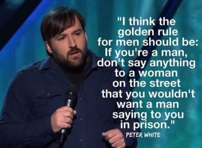 Standup Jokes (19 pics)