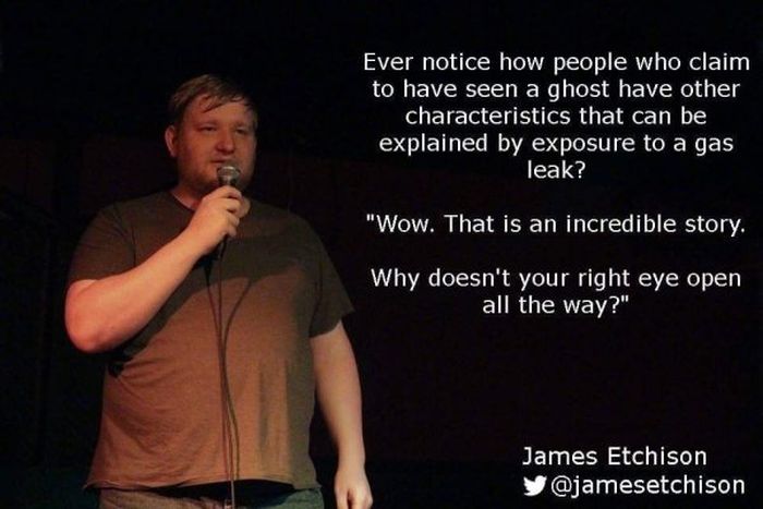 Standup Jokes (19 pics)
