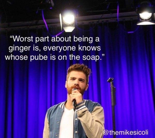 Standup Jokes (19 pics)