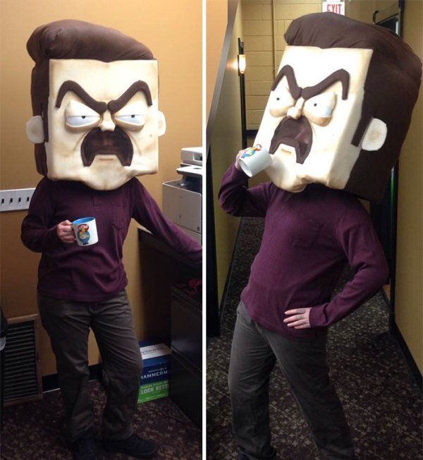 Very Clever Costumes (30 pics)