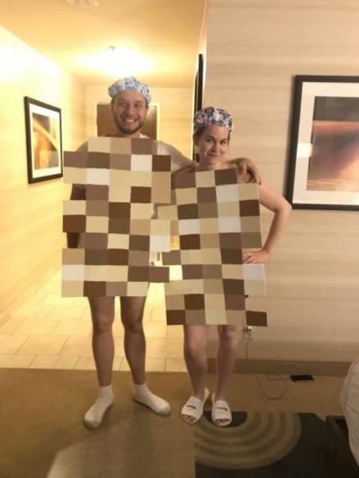 Very Clever Costumes (30 pics)