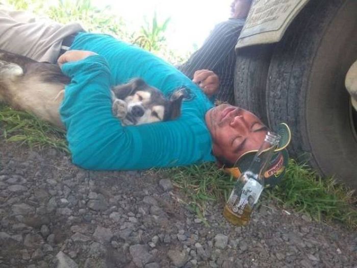 Drinking And Drunk People (49 pics)