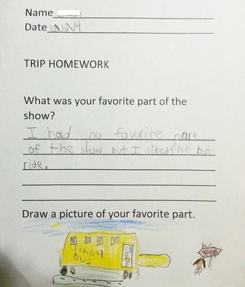 Funny And Brilliant Answers (20 pics)