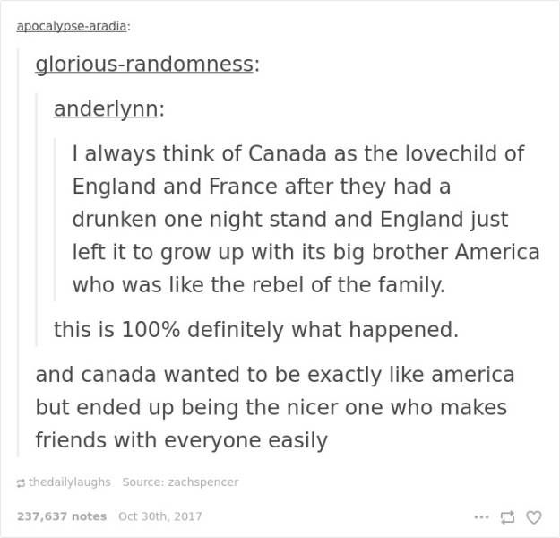 Canada Never Gets Enough Of Roasting USA (20 pics)
