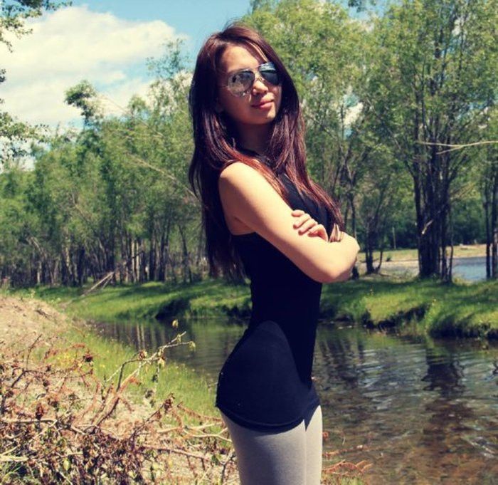 Exotic Girls from Mongolia (35 pics)