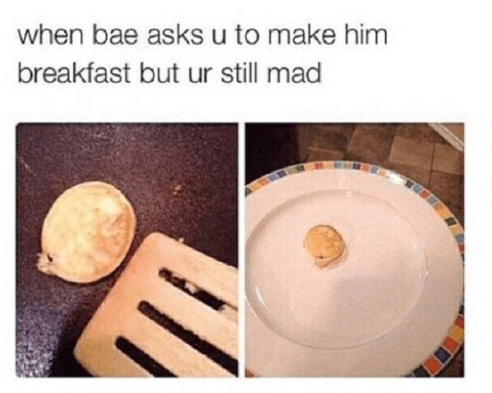 Being Mad At Bae (37 pics)