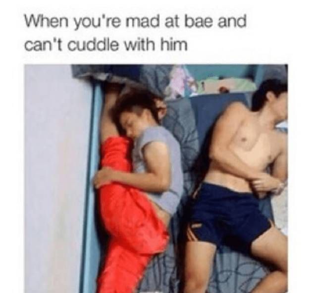 Being Mad At Bae (37 pics)