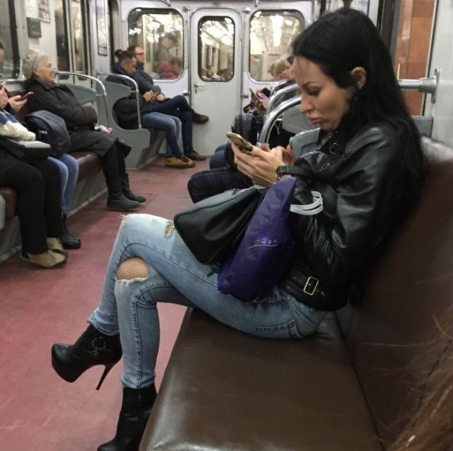 Fashion From The Underground (32 pics)