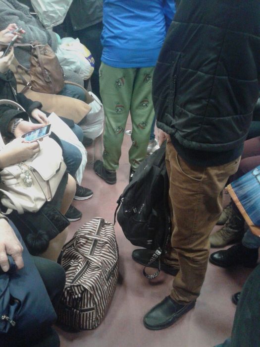 Fashion From The Underground (32 pics)