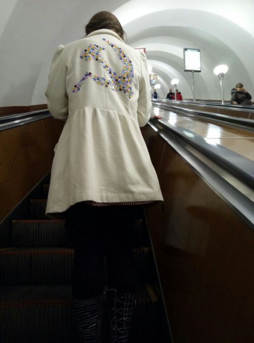Fashion From The Underground (32 pics)