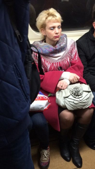 Fashion From The Underground (32 pics)