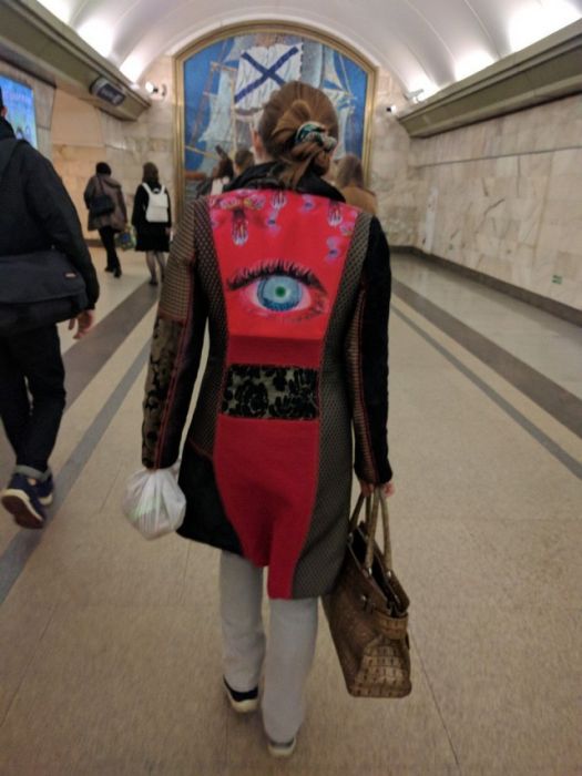 Fashion From The Underground (32 pics)