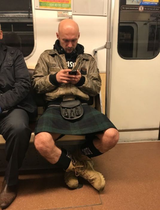 Fashion From The Underground (32 pics)