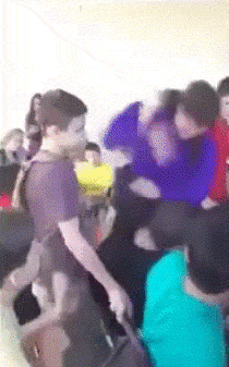 Bullies Getting Knocked Out (15 gifs)