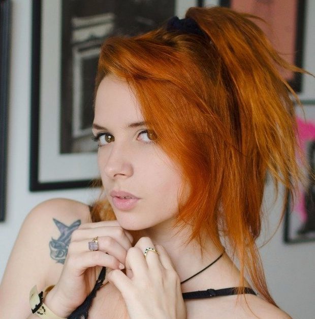 Sexy Redheads (24 pics)