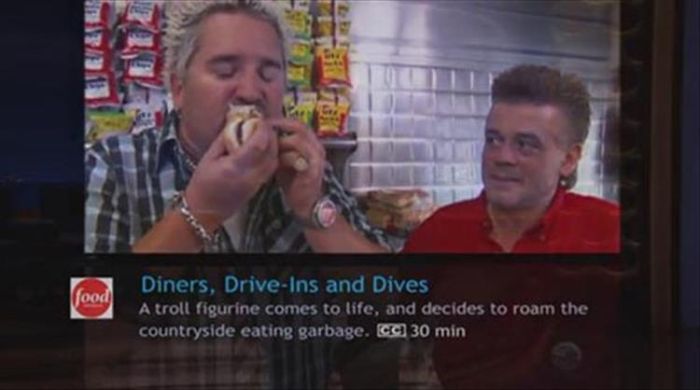 Pausing A T.V. Show Is Often More Entertaining Than The Show Itself (25 pics)
