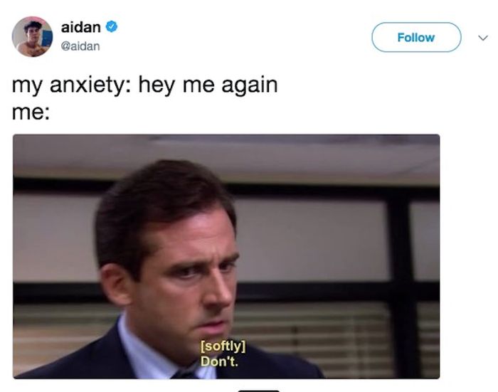 Anxiety Memes (24 pics)