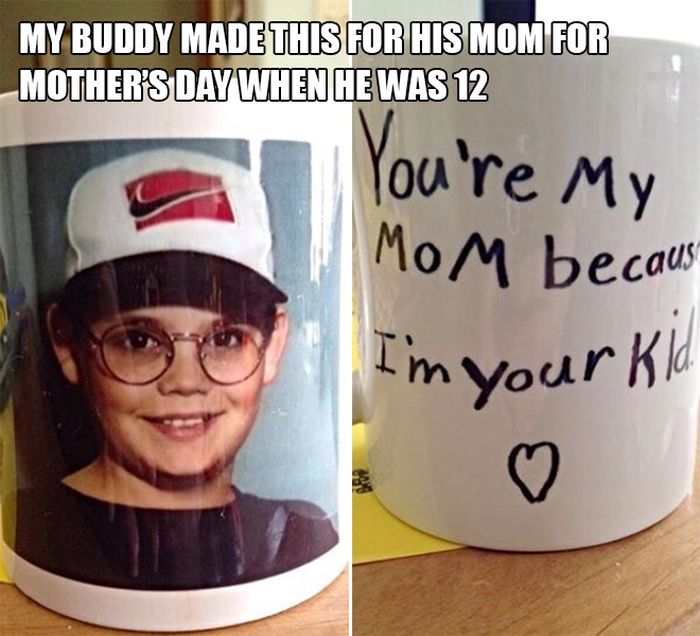 Kids Give The Best Presents (14 pics)