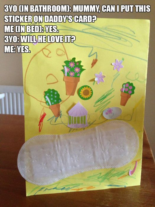Kids Give The Best Presents (14 pics)