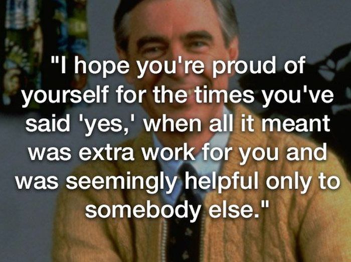 Mr. Rogers Quotes (14 pics)