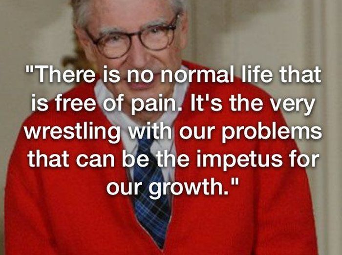 Mr. Rogers Quotes (14 pics)