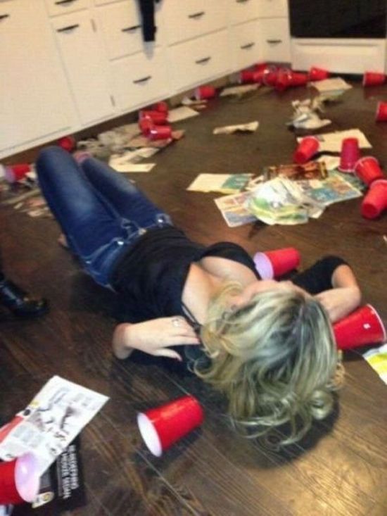 Pictures About Drinking And Hangovers (28 pics)