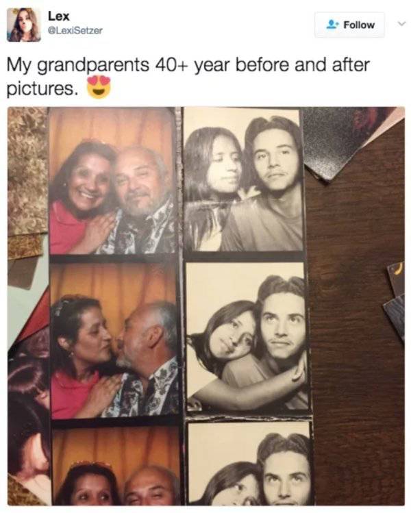 Cool Grandparents (28 pics)