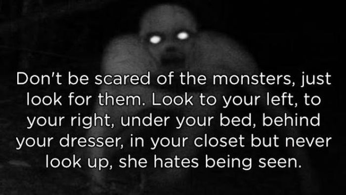 Horror Can Be Put In Just A Few Sentences (15 pics)