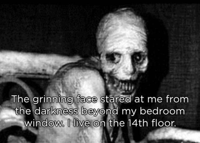 Horror Can Be Put In Just A Few Sentences (15 pics)