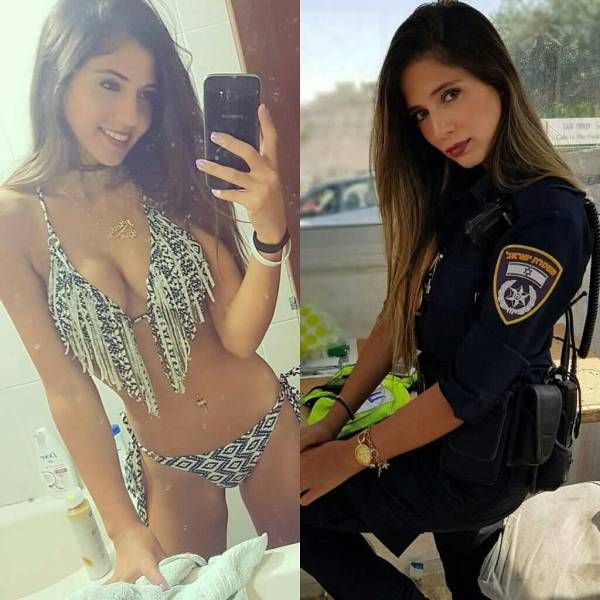 Girls In Uniforms And Without (14 pics)