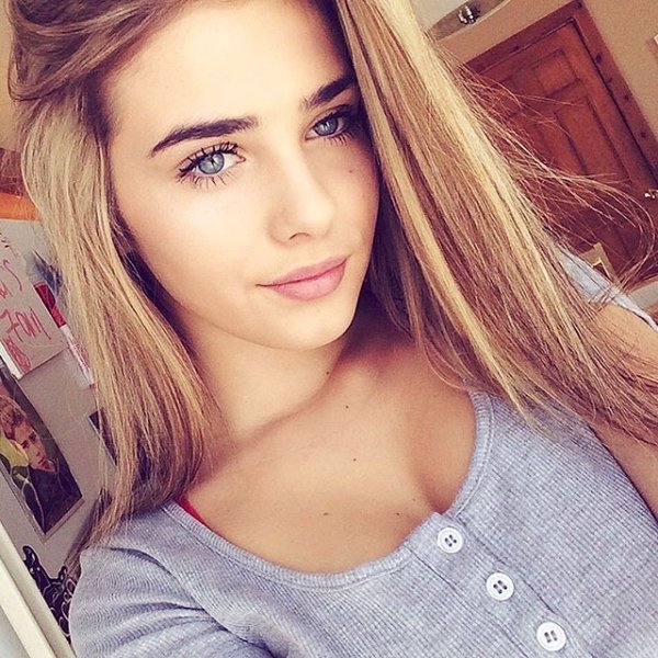 These Girls Got Beautiful Eyes (31 pics)