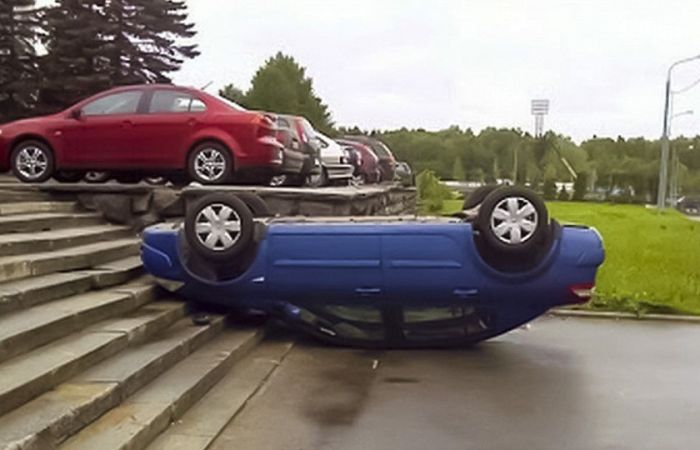 Car Fails (40 pics)