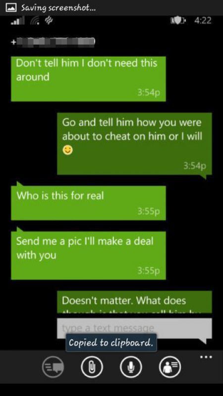 Cheating Girlfriend Caught Trying to Bang a Random Dude (12 pics)