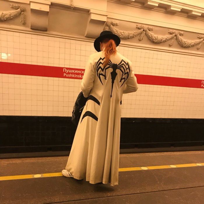 Subway Fashion (28 pics)
