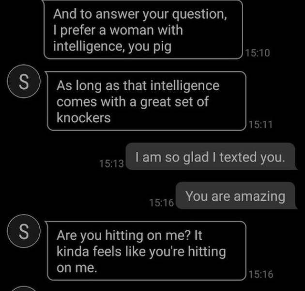 Texting Random Numbers Can Be Quite Awesome (15 pics)