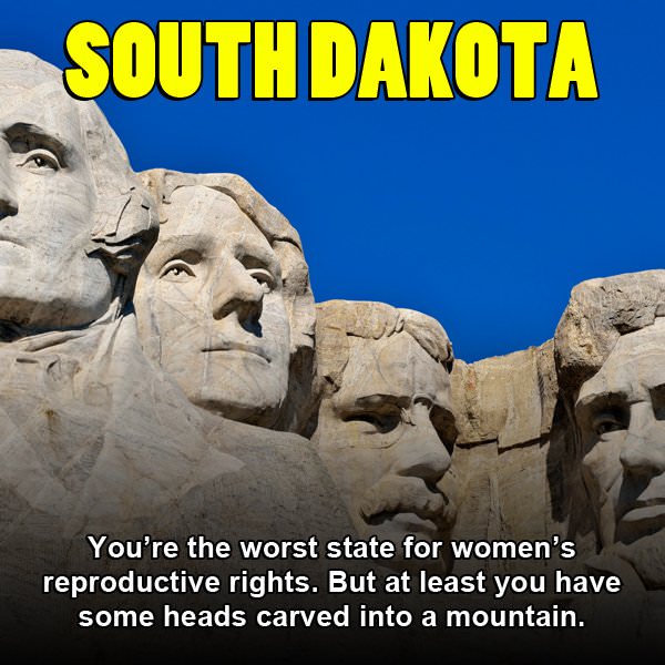 Funny Pics That Rip On Each US State (50 pics)