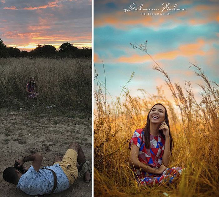 The Truth Behind Beautiful Photos (35 pics)