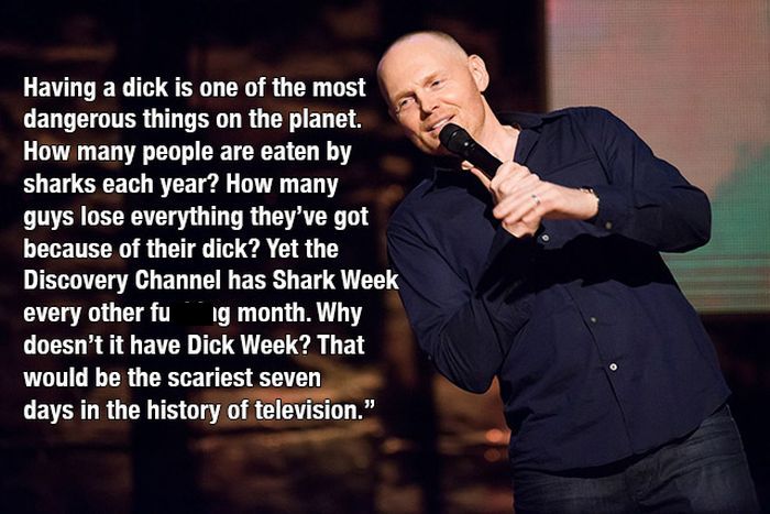 Bill Burr Is One Of The Funniest Comedians Of Our Generation (9 pics)