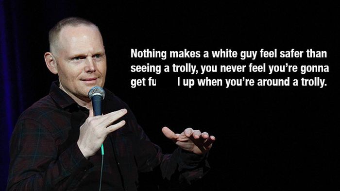 Bill Burr Is One Of The Funniest Comedians Of Our Generation (9 pics)