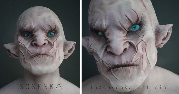 Polish Cosplayer Can Turn Herself Into Literally Anyone (20 pics)